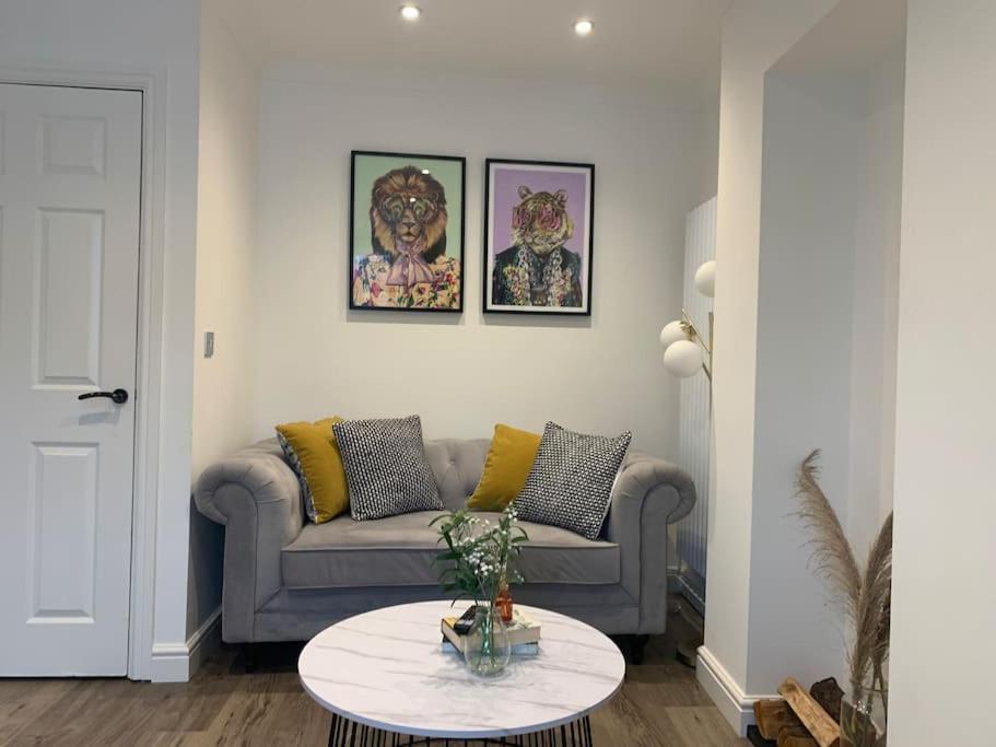 Alto - Lovely 2 Bedroom Serviced Apartment Bristol By Mint Stays Extérieur photo