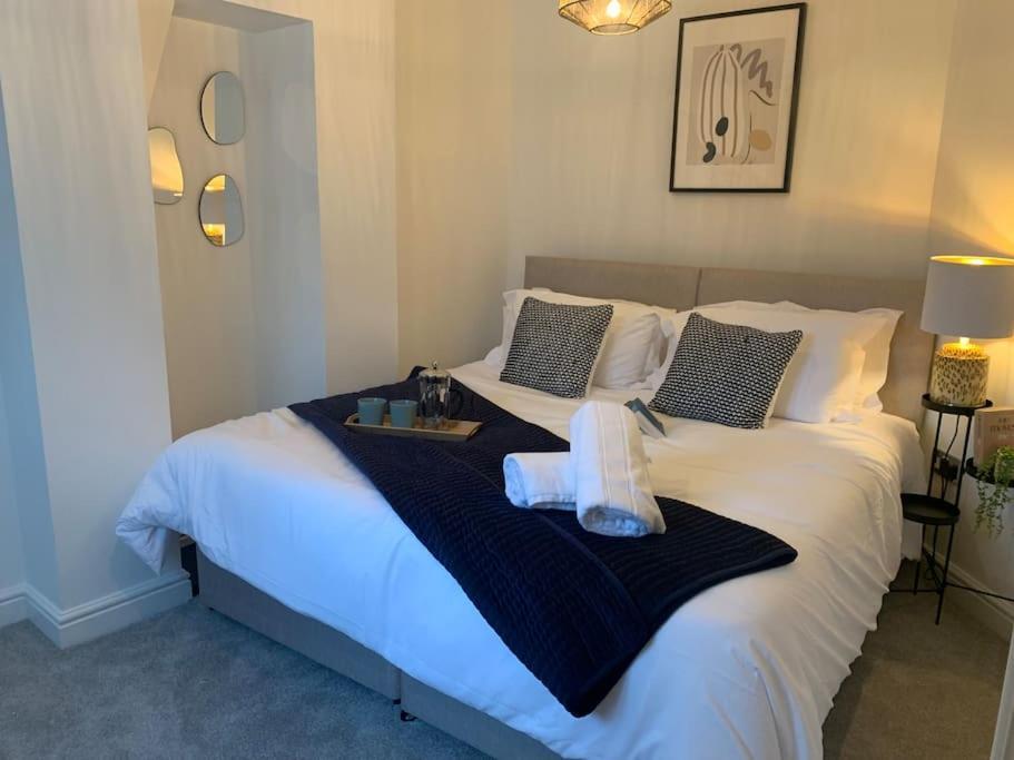 Alto - Lovely 2 Bedroom Serviced Apartment Bristol By Mint Stays Extérieur photo